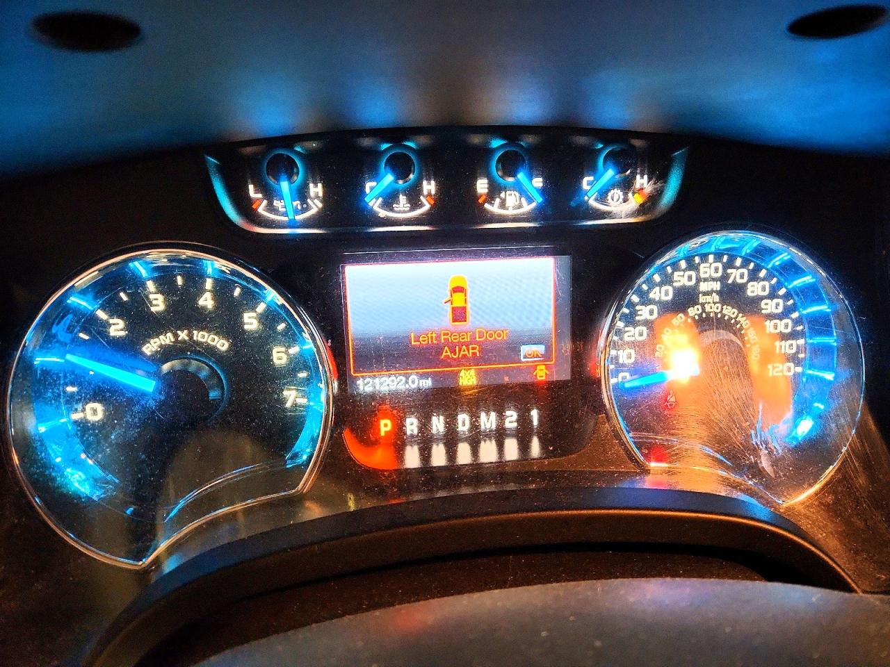 2014 FORD F150 SUPERCREW photo 25