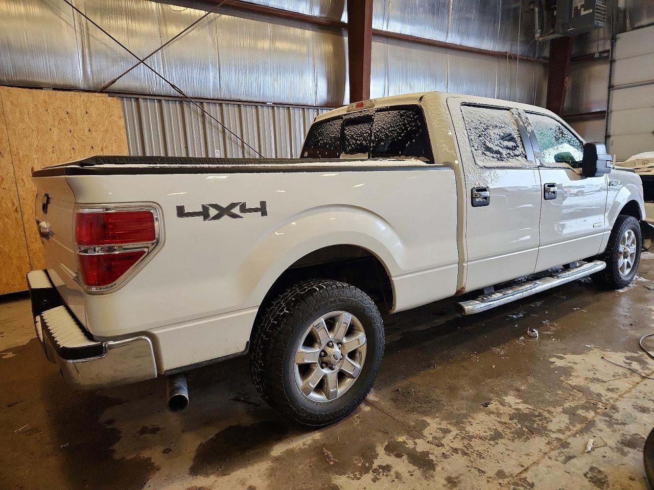 2014 FORD F150 SUPERCREW photo 7