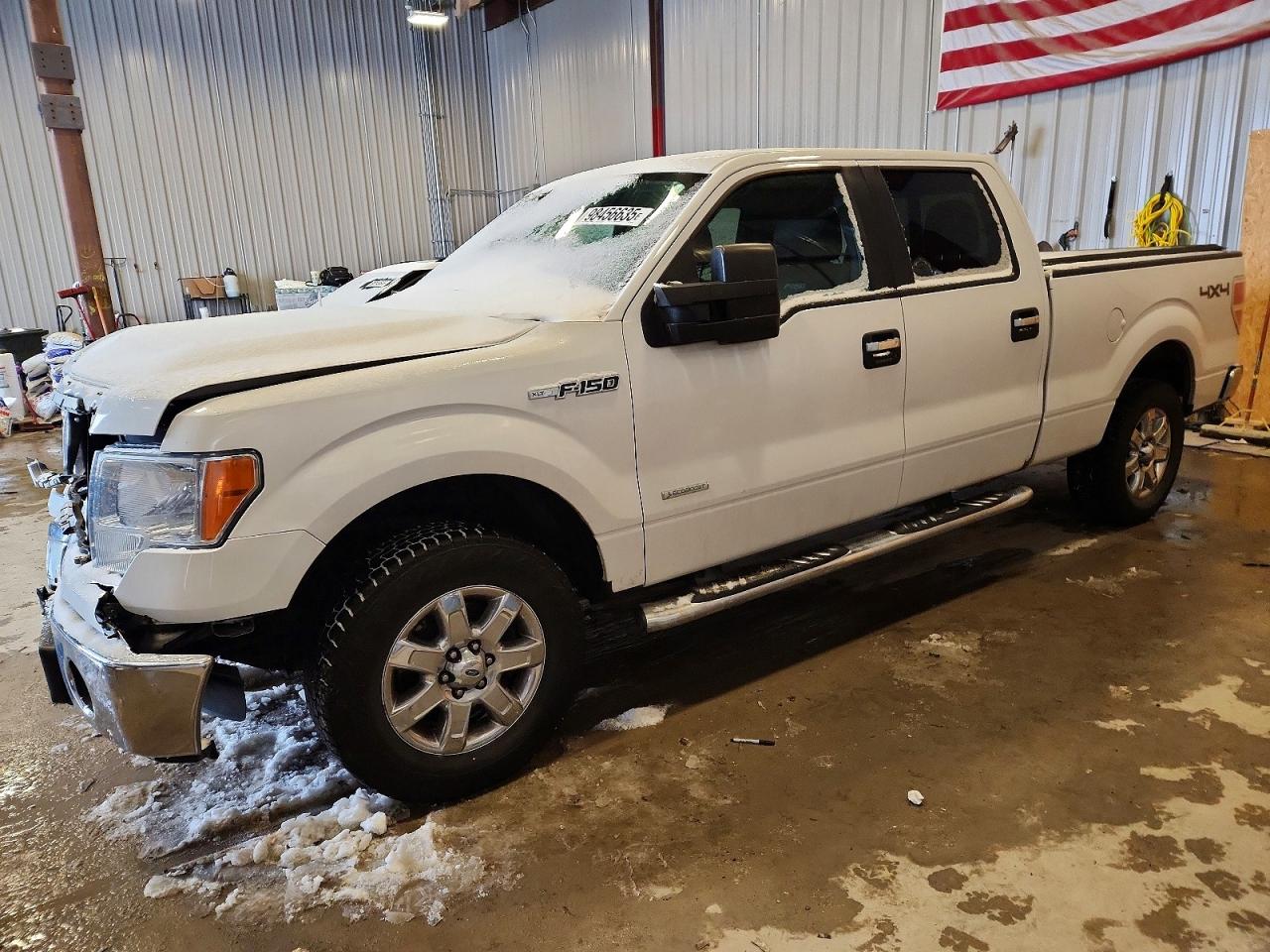 2014 FORD F150