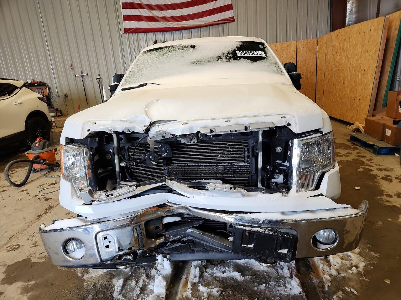 2014 FORD F150 SUPERCREW photo 13