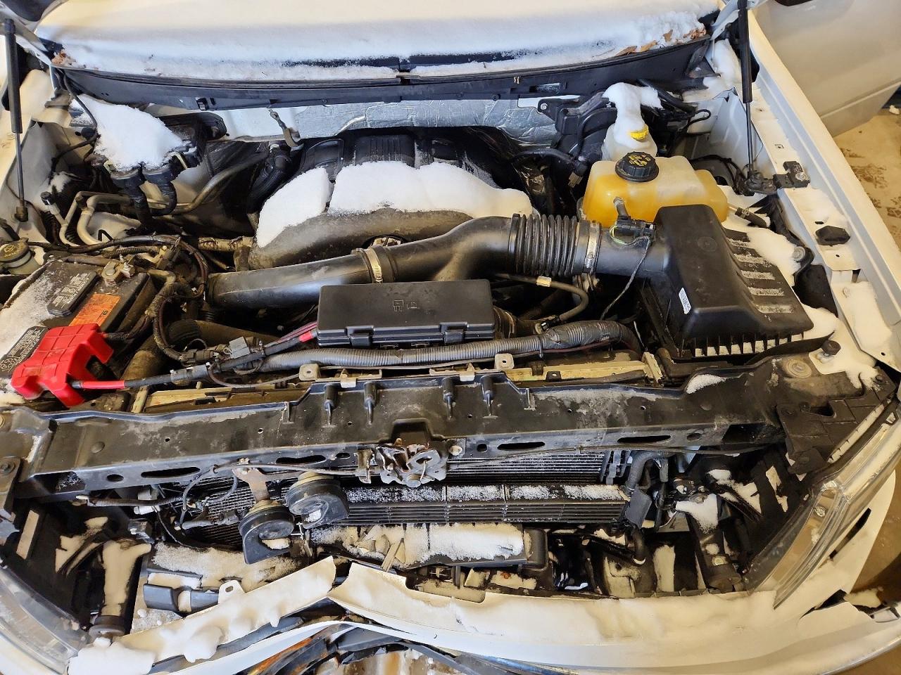 2014 FORD F150 SUPERCREW photo 31