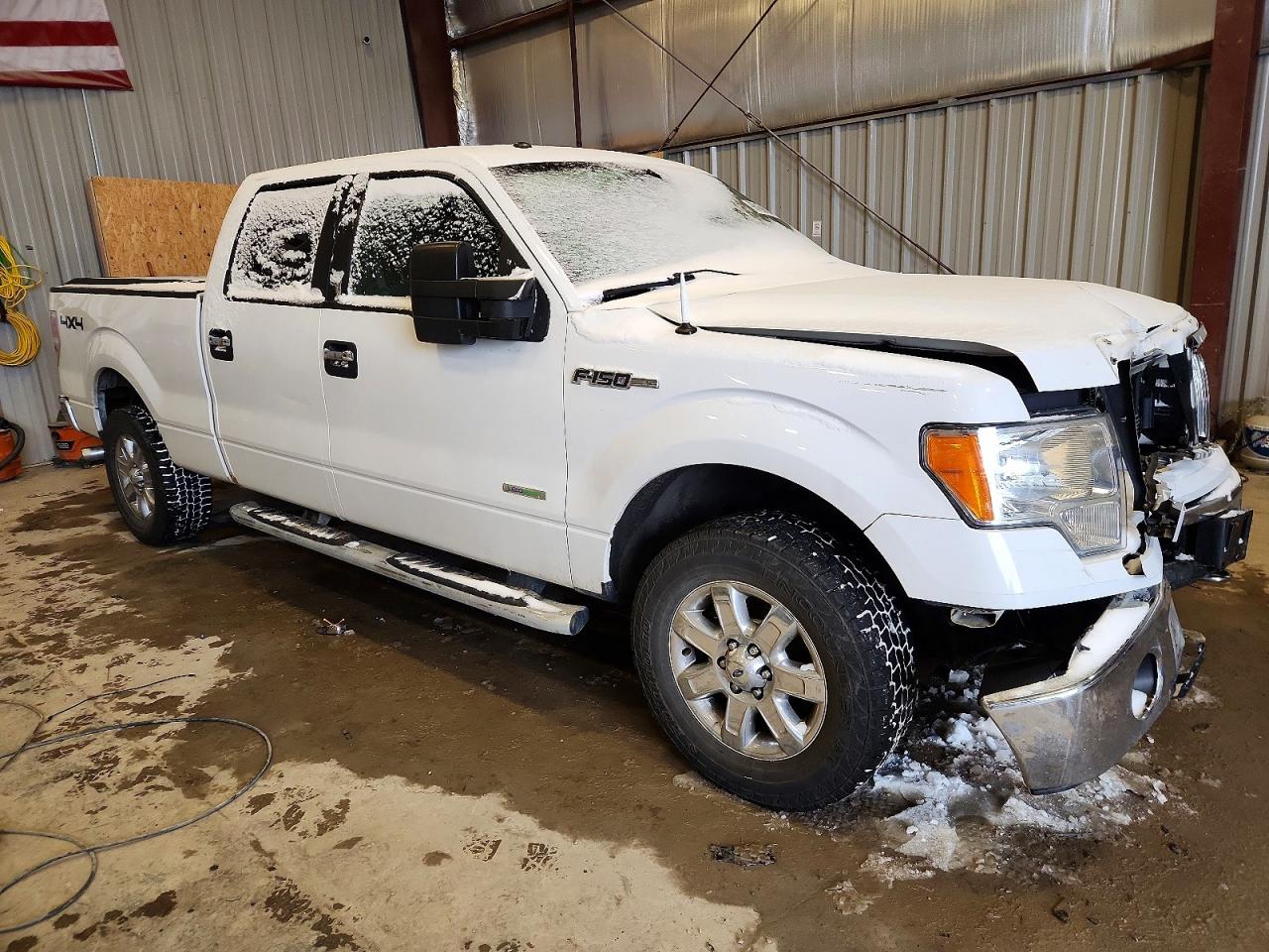 2014 FORD F150 SUPERCREW photo 10