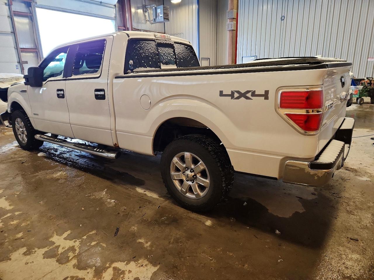 2014 FORD F150 SUPERCREW photo 4