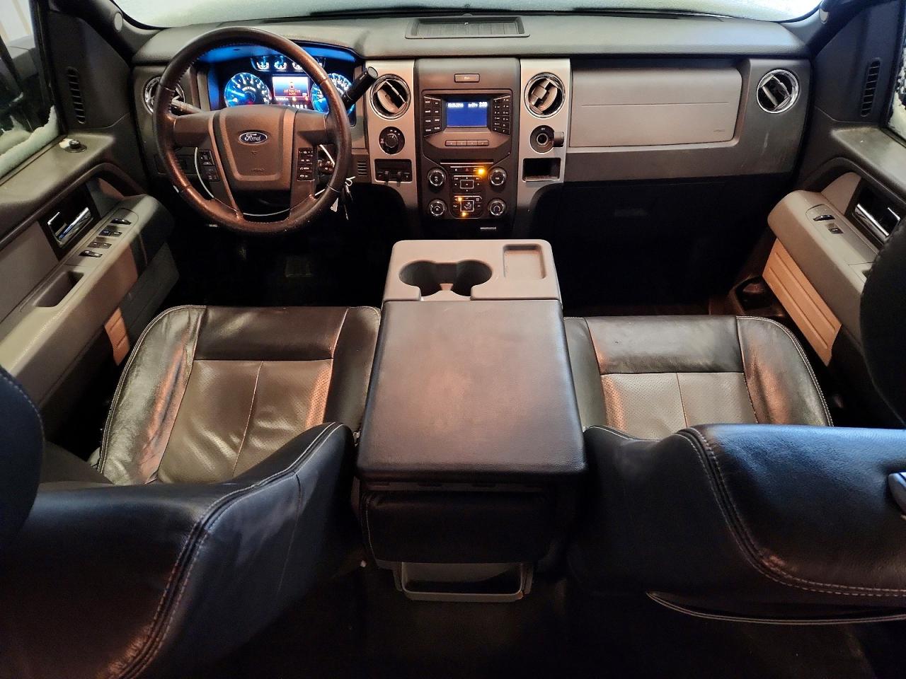 2014 FORD F150 SUPERCREW photo 22