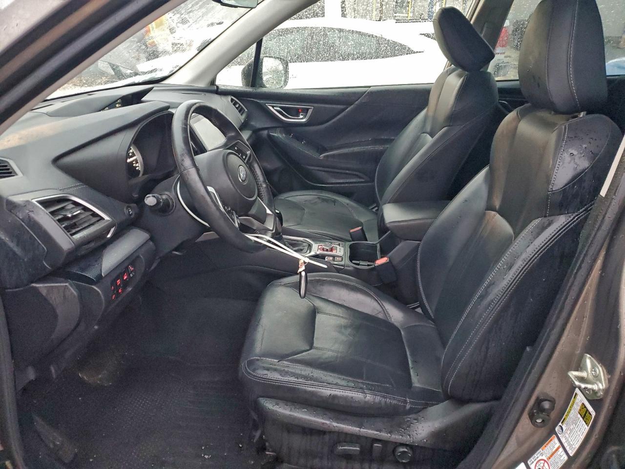 2020 SUBARU FORESTER LIMITED photo 7