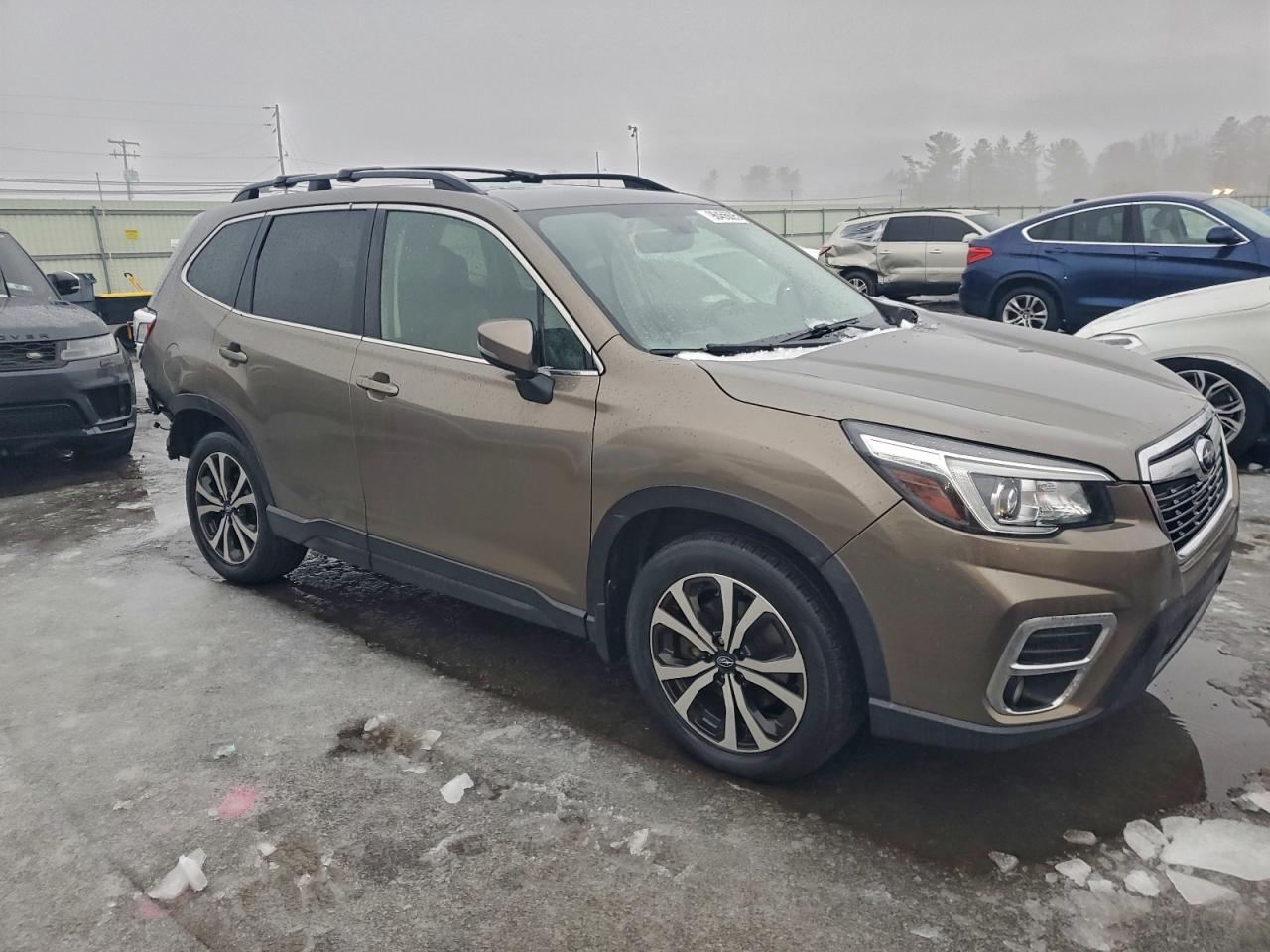 2020 SUBARU FORESTER LIMITED photo 4