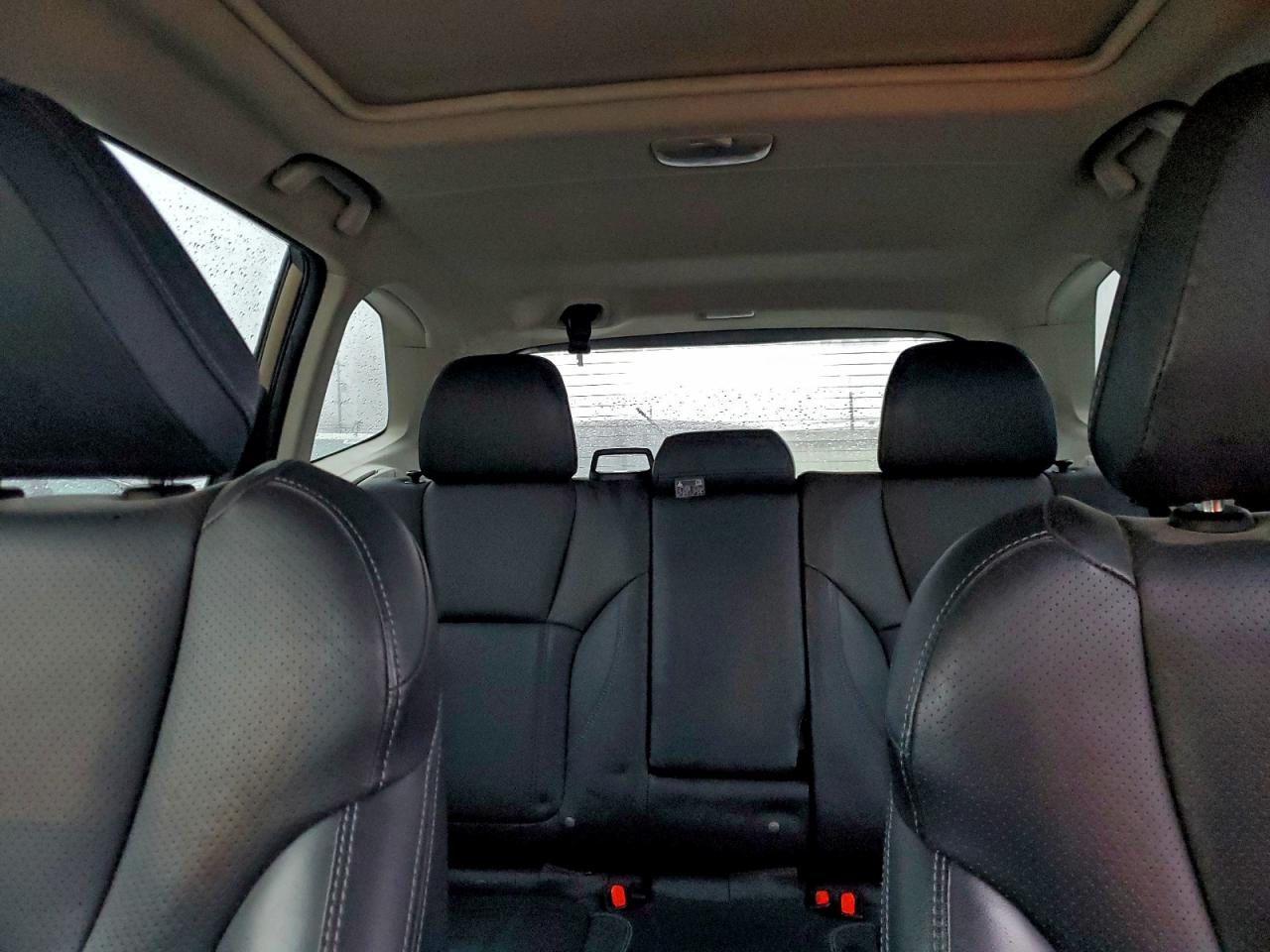 2020 SUBARU FORESTER LIMITED photo 10