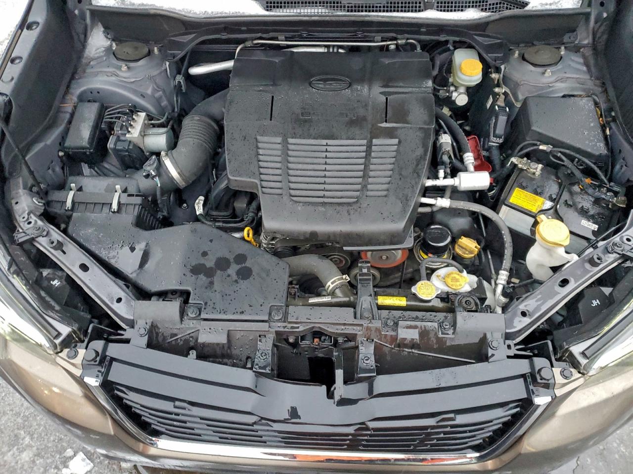 2020 SUBARU FORESTER LIMITED photo 12