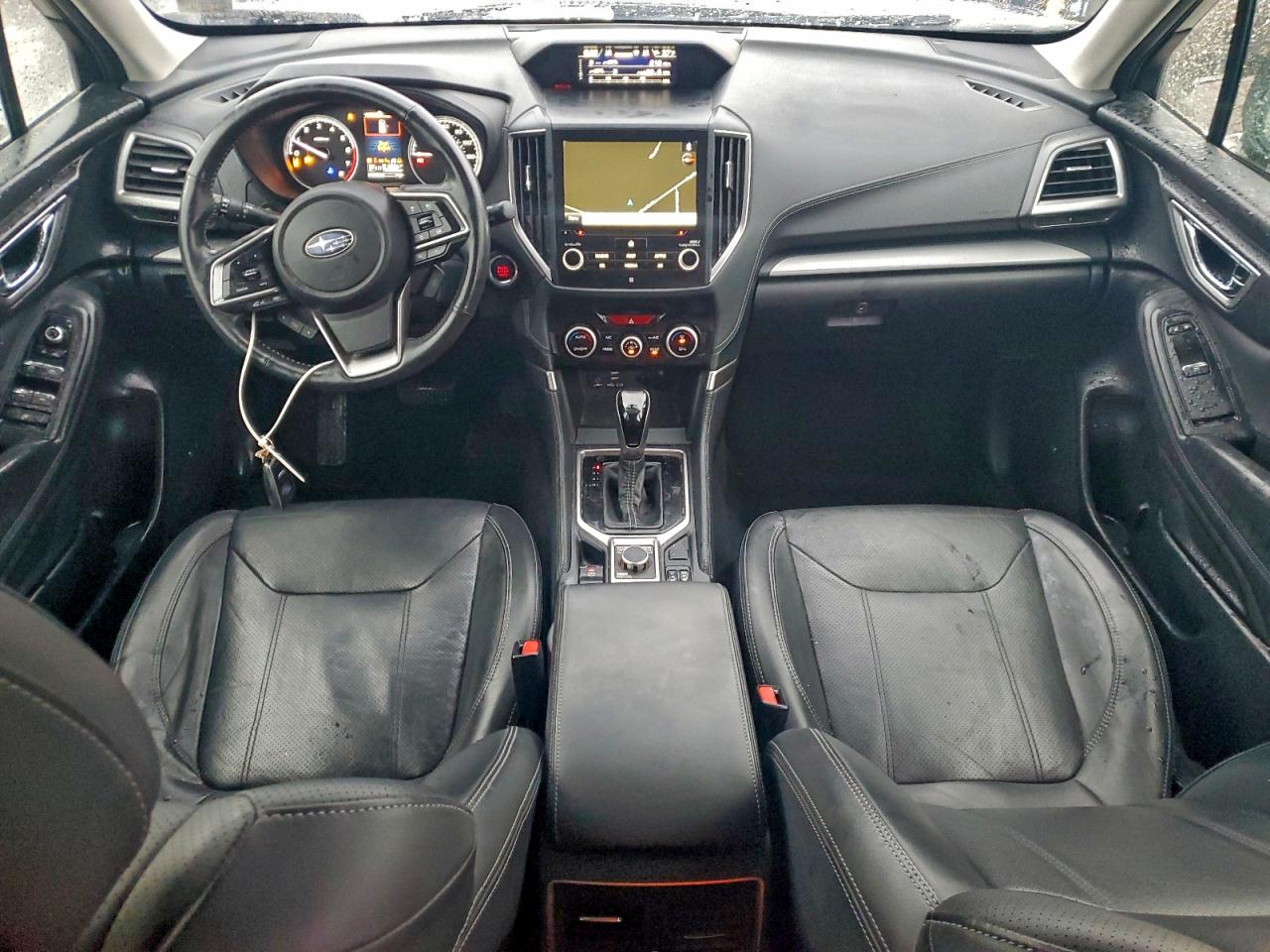 2020 SUBARU FORESTER LIMITED photo 8