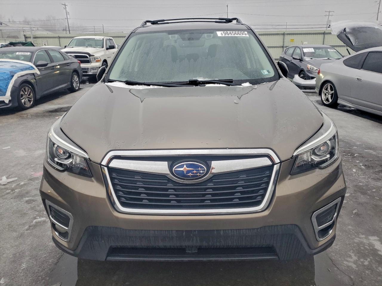 2020 SUBARU FORESTER LIMITED photo 5
