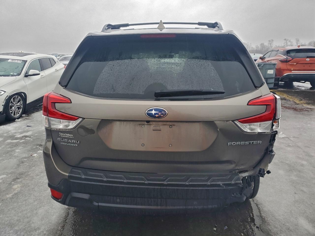 2020 SUBARU FORESTER LIMITED photo 6