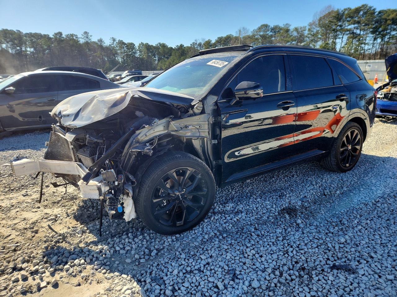 2022 KIA SORENTO