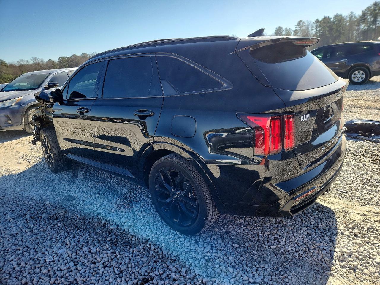 2022 KIA SORENTO SX PRESTIGE photo 3