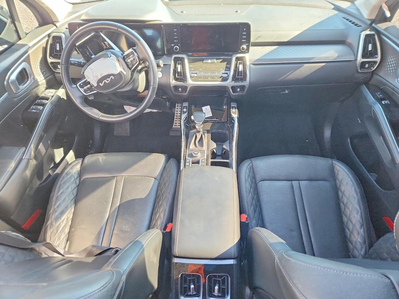 2022 KIA SORENTO SX PRESTIGE photo 15