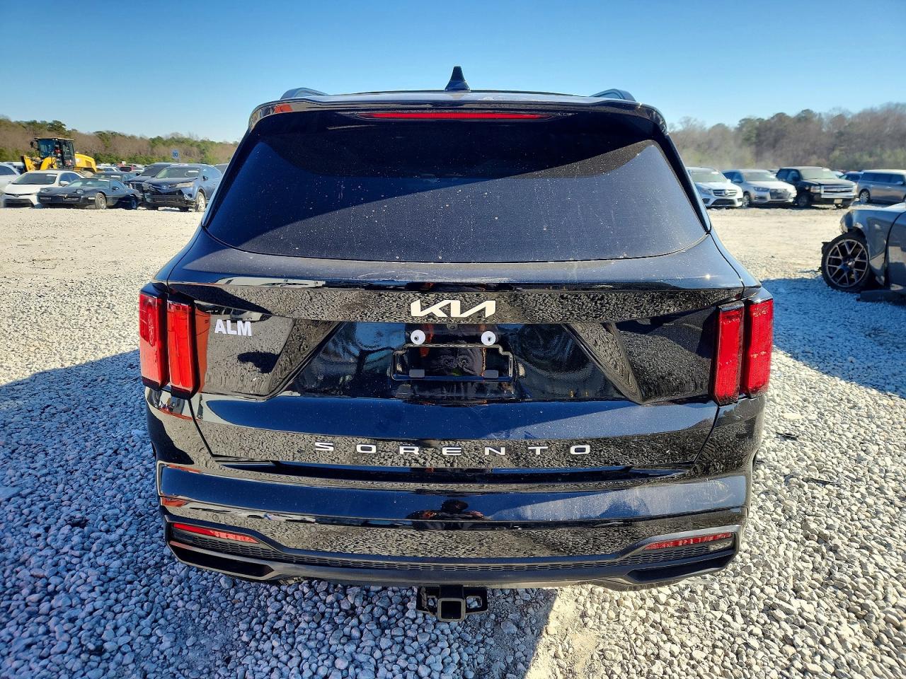 2022 KIA SORENTO SX PRESTIGE photo 11
