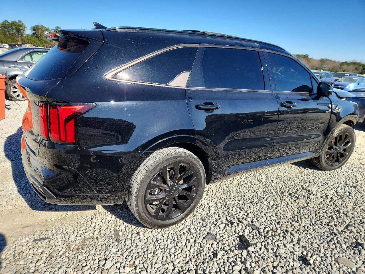 2022 KIA SORENTO SX PRESTIGE photo 5