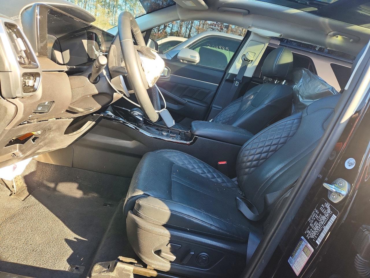 2022 KIA SORENTO SX PRESTIGE photo 13
