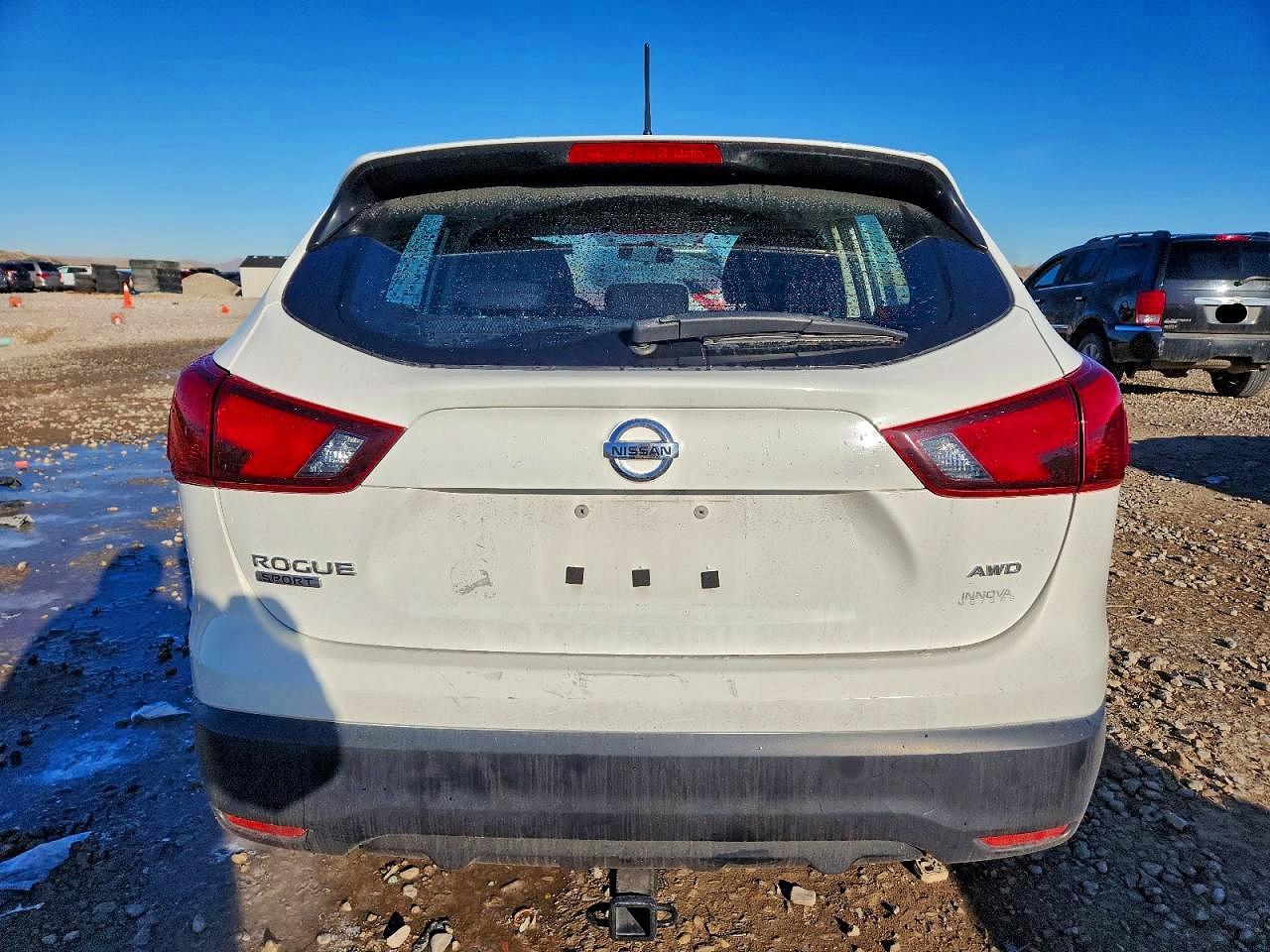 2019 NISSAN ROGUE SPORT S photo 11