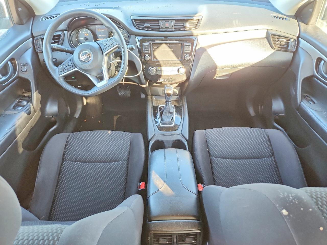 2019 NISSAN ROGUE SPORT S photo 15