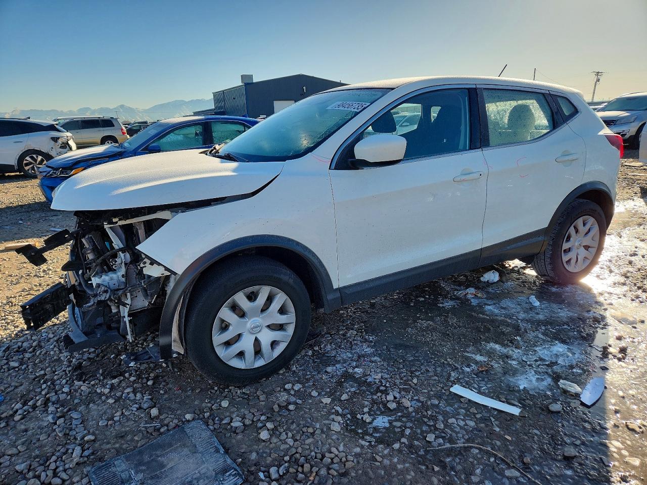 2019 NISSAN ROGUE SPORT