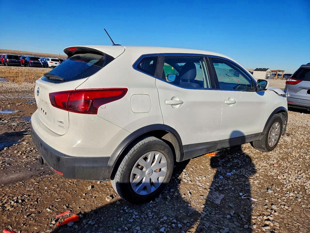 2019 NISSAN ROGUE SPORT S photo 5