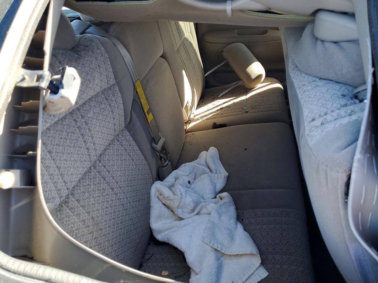 2006 TOYOTA TUNDRA ACCESS CAB SR5 photo 19
