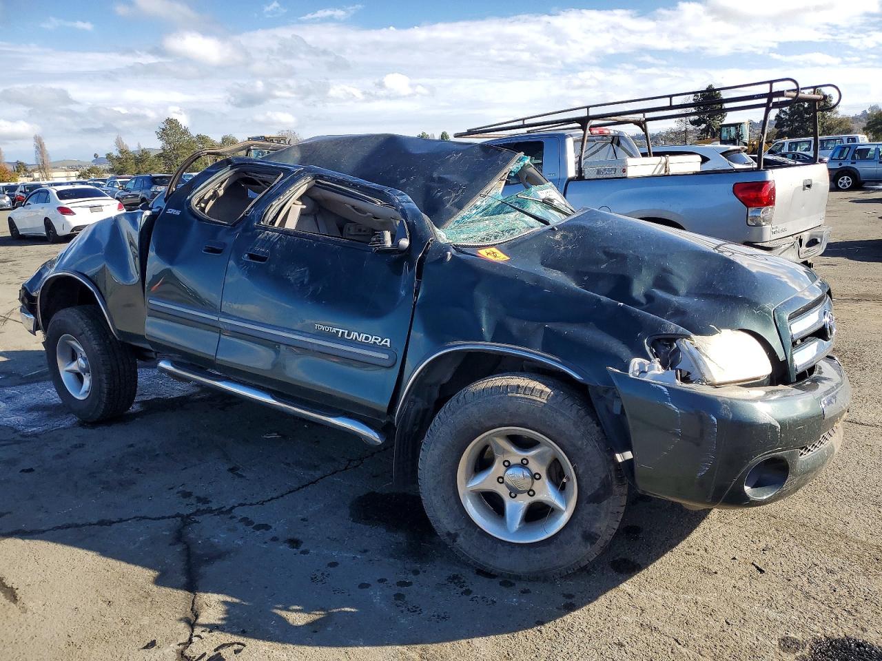 2006 TOYOTA TUNDRA ACCESS CAB SR5 photo 7