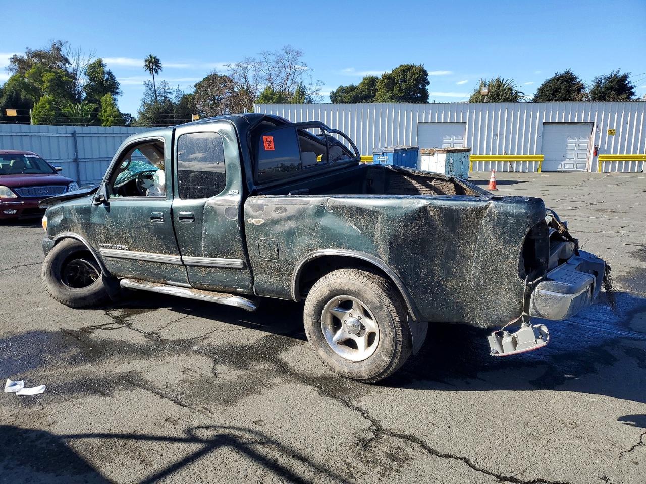 2006 TOYOTA TUNDRA ACCESS CAB SR5 photo 3