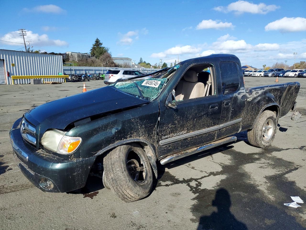 2006 TOYOTA TUNDRA