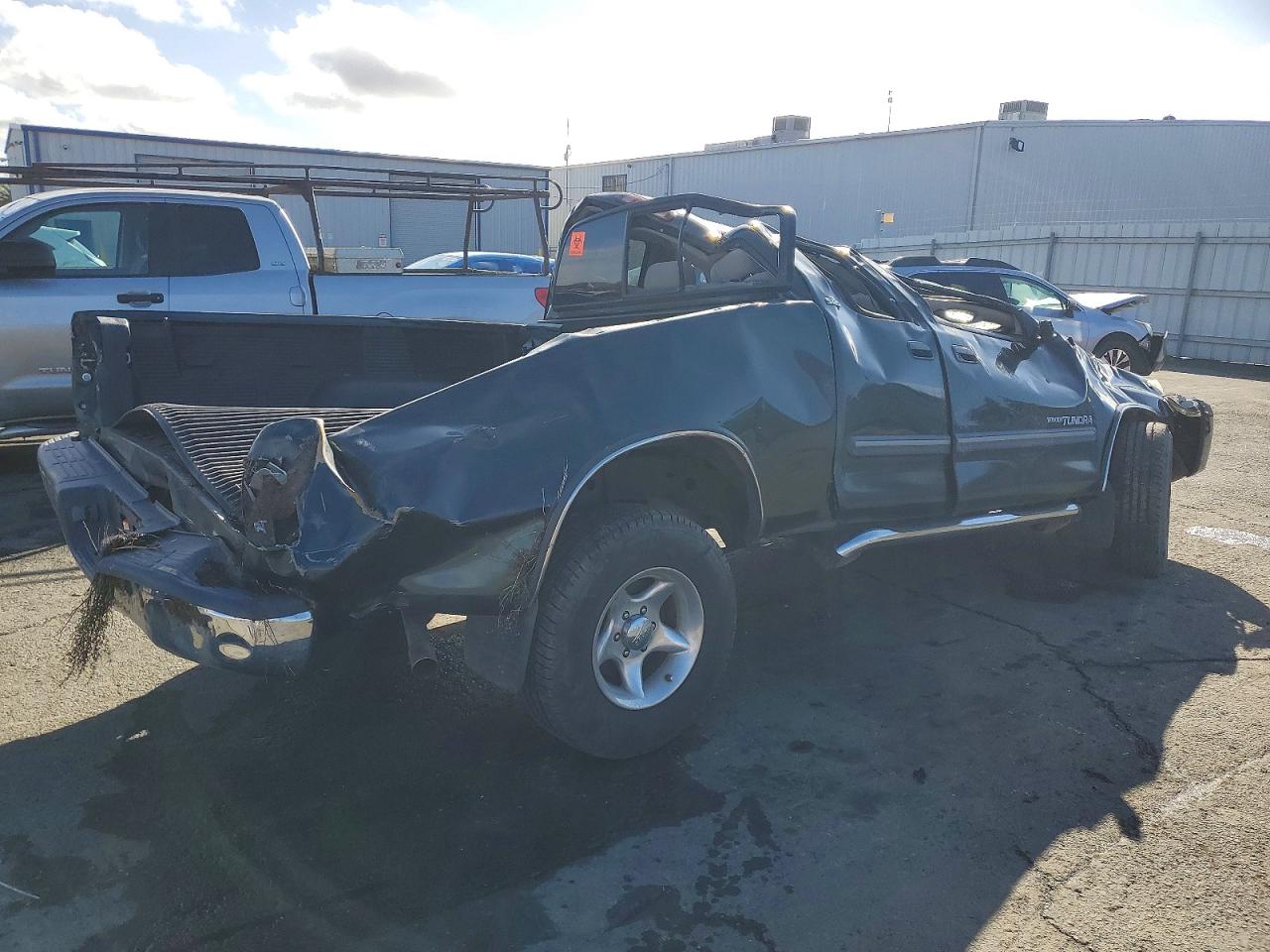 2006 TOYOTA TUNDRA ACCESS CAB SR5 photo 5