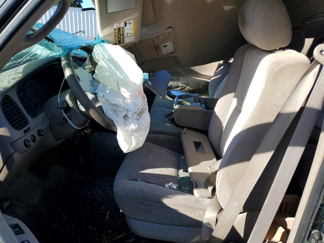 2006 TOYOTA TUNDRA ACCESS CAB SR5 photo 13