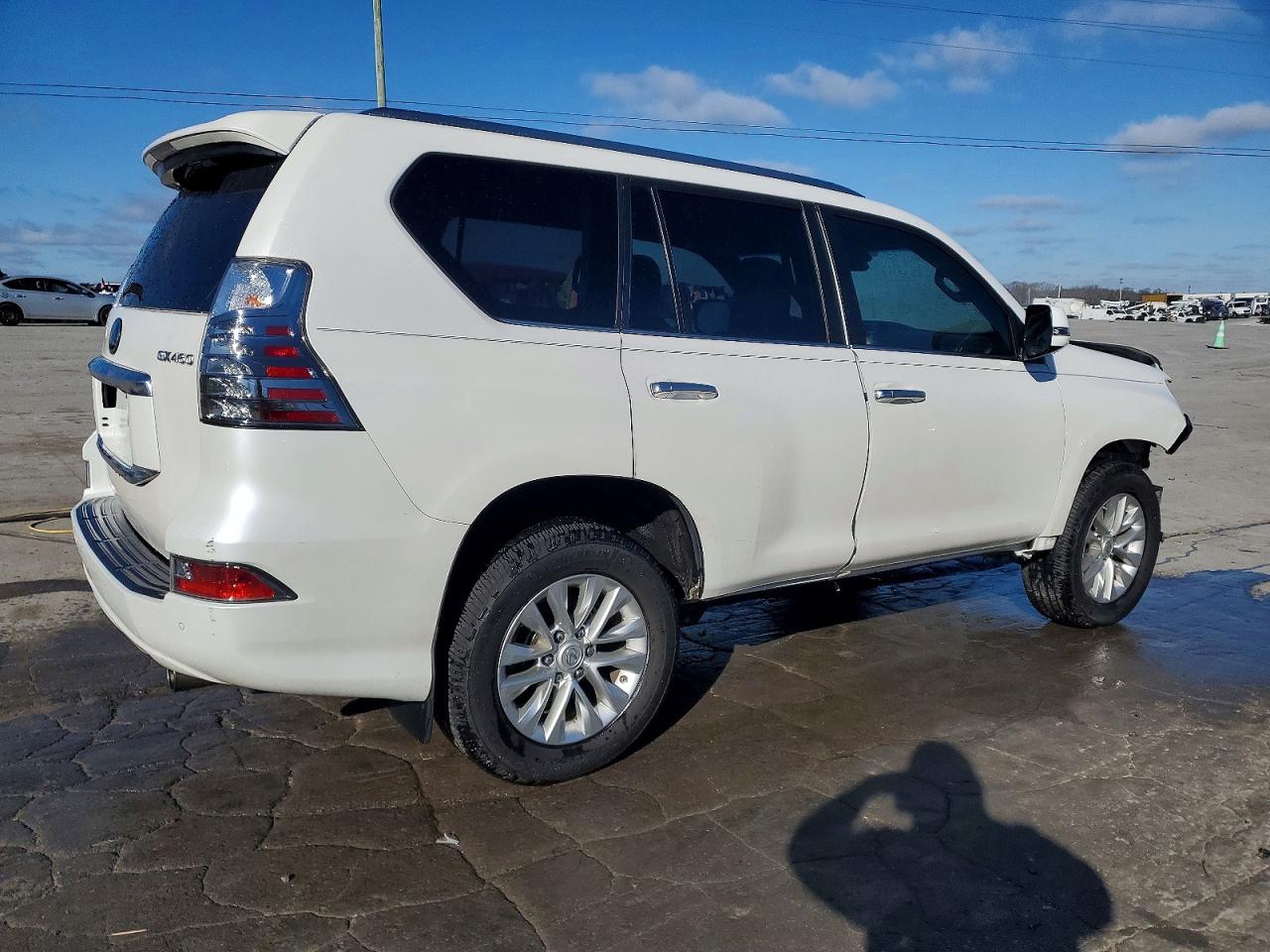 2021 LEXUS GX 460 PREMIUM photo 5