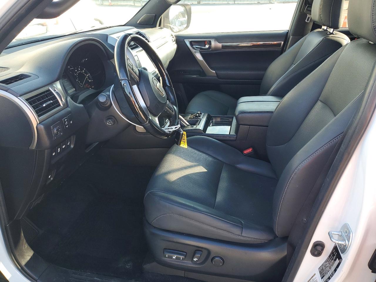 2021 LEXUS GX 460 PREMIUM photo 13
