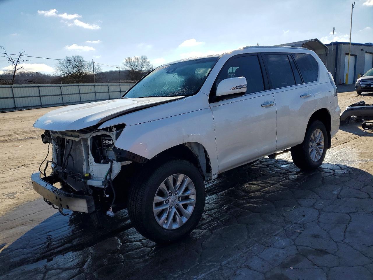 2021 LEXUS GX