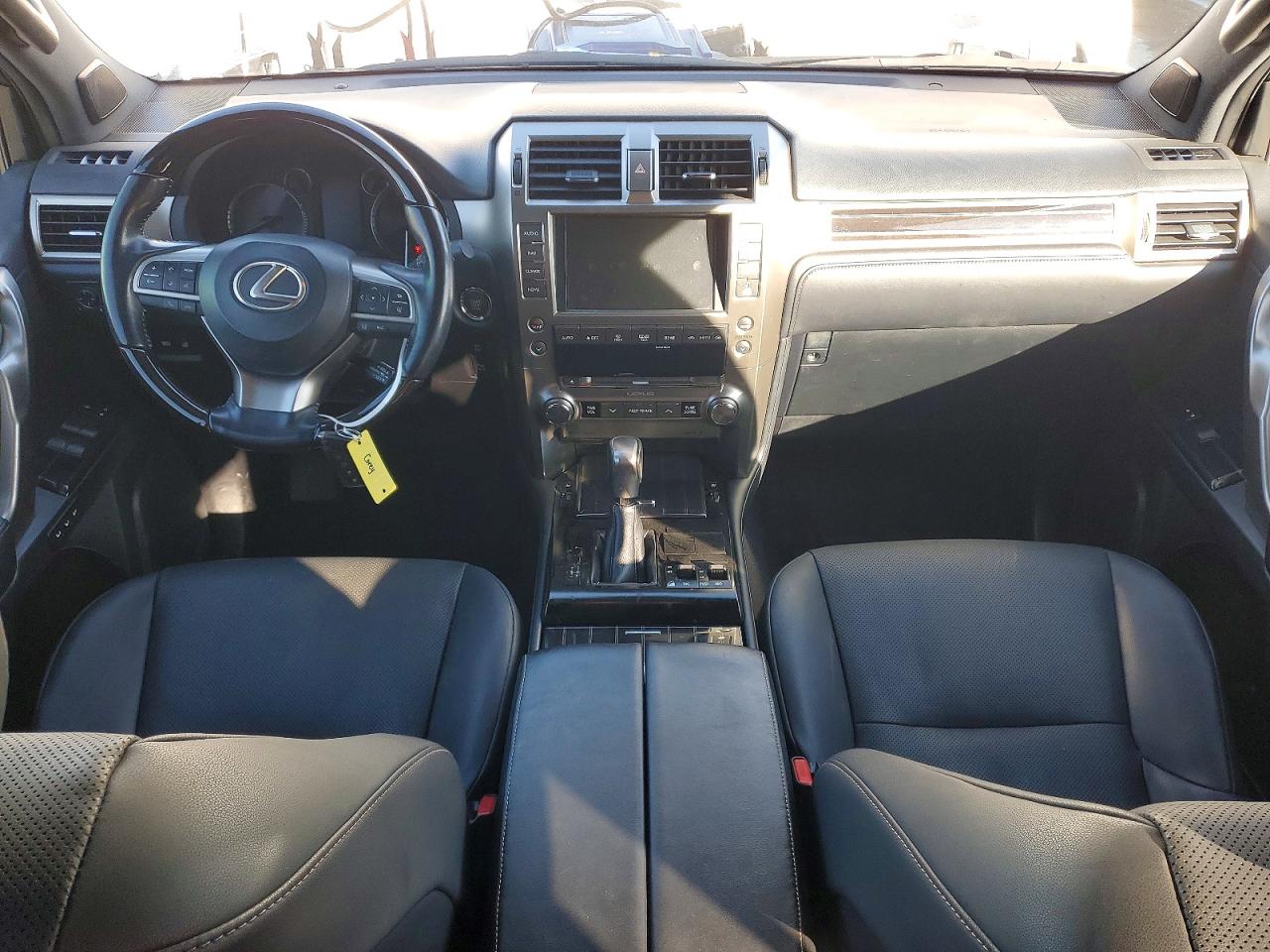 2021 LEXUS GX 460 PREMIUM photo 15