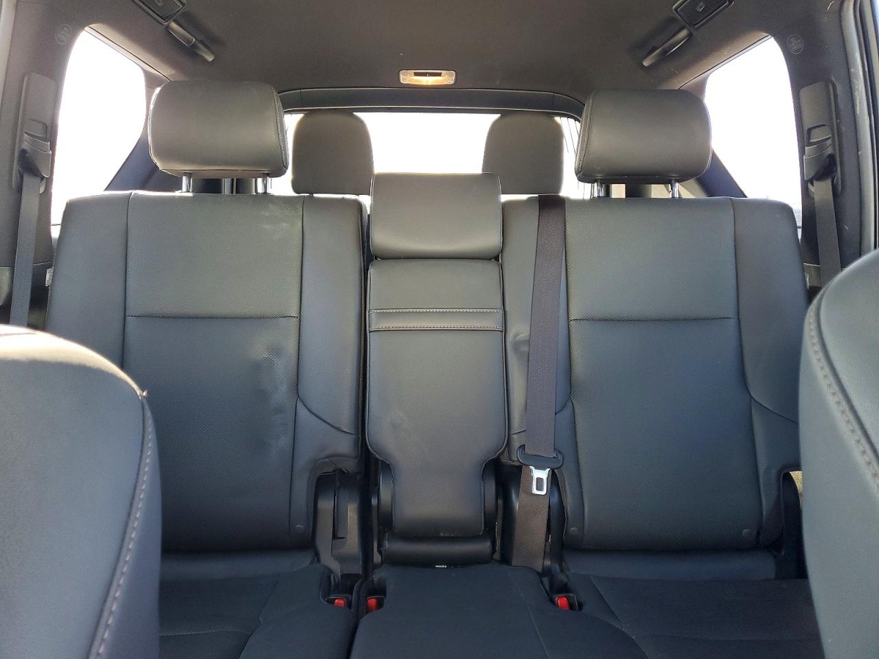 2021 LEXUS GX 460 PREMIUM photo 19