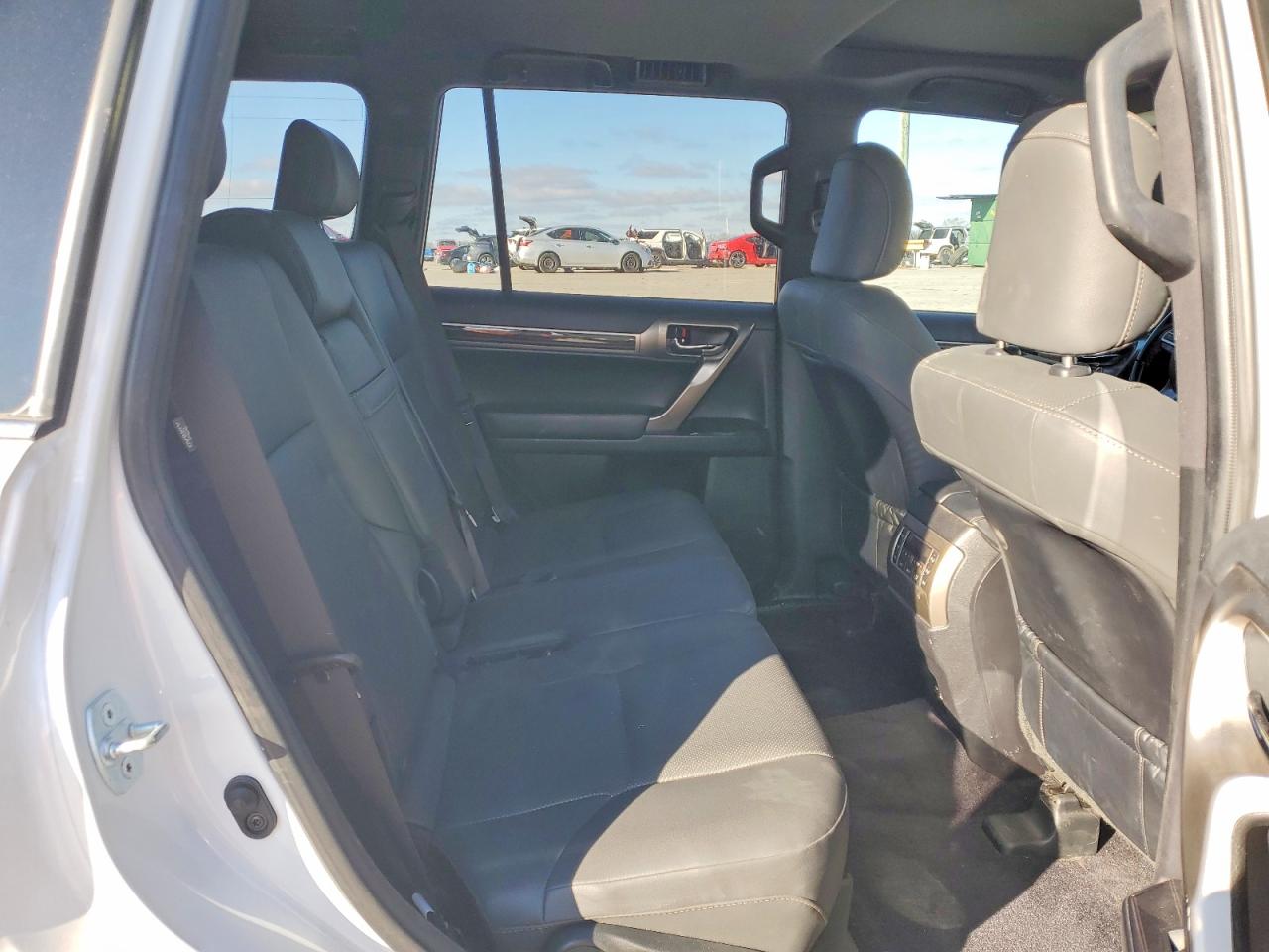 2021 LEXUS GX 460 PREMIUM photo 21
