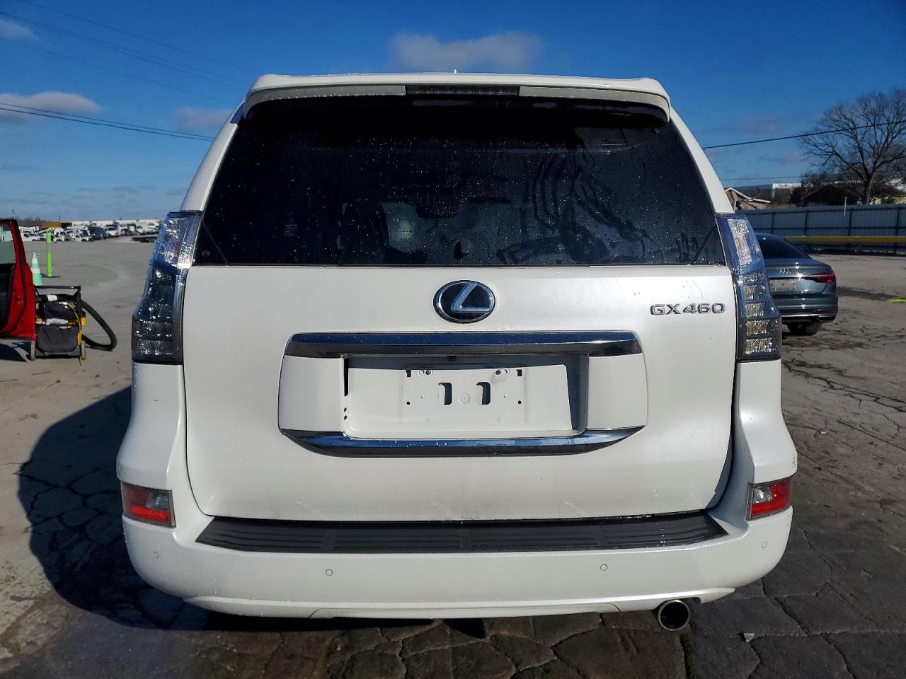 2021 LEXUS GX 460 PREMIUM photo 11