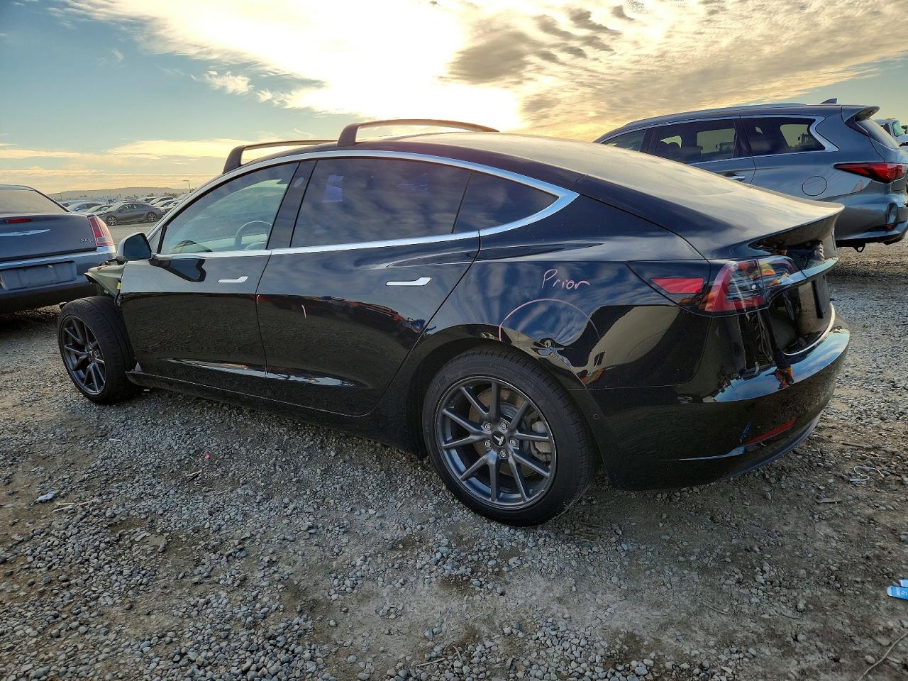 2019 TESLA MODEL 3 photo 2