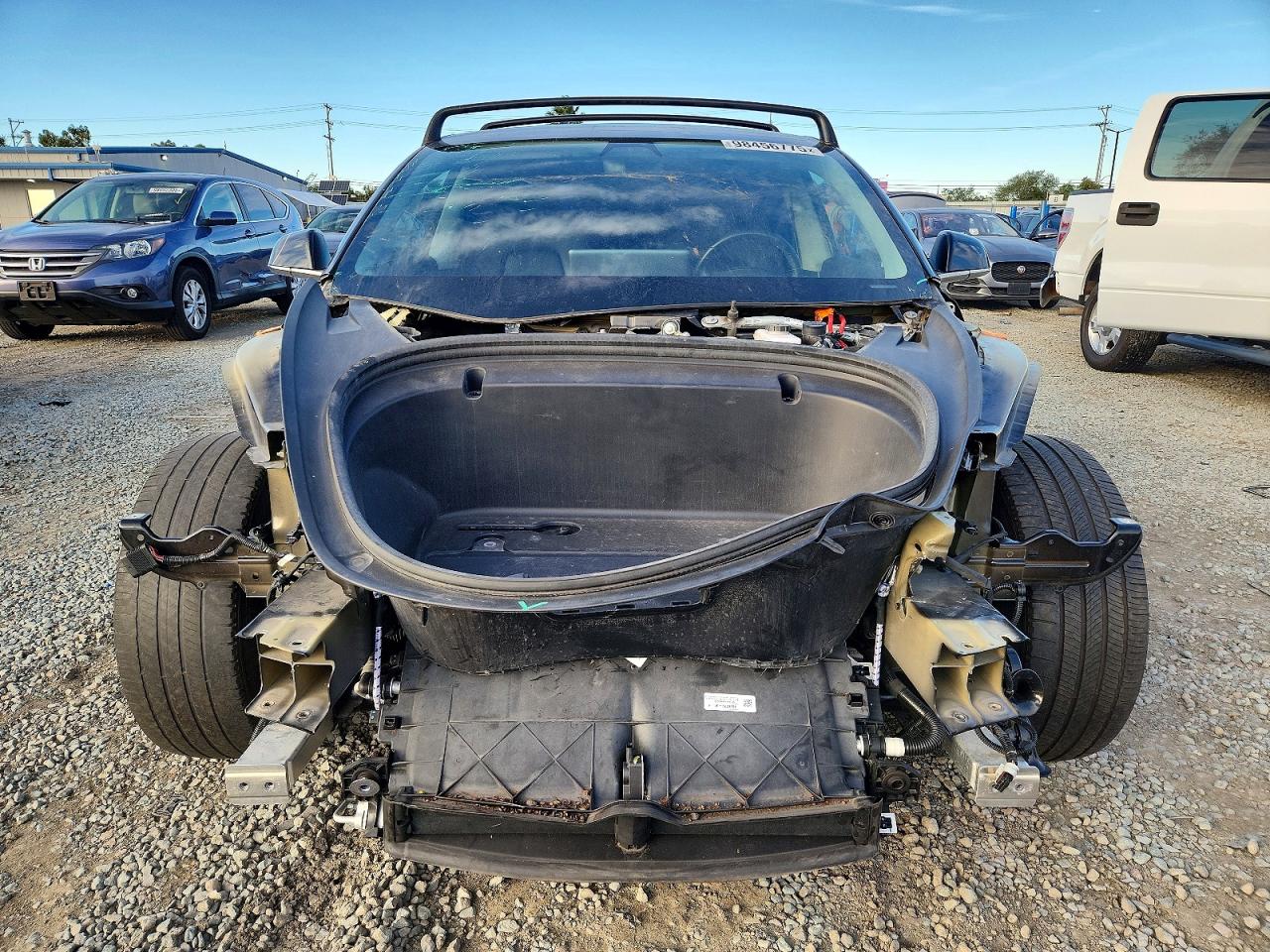 2019 TESLA MODEL 3 photo 5