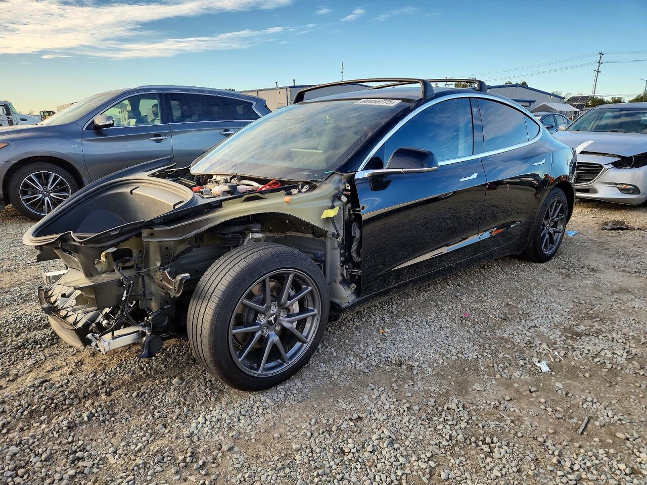 2019 TESLA MODEL 3