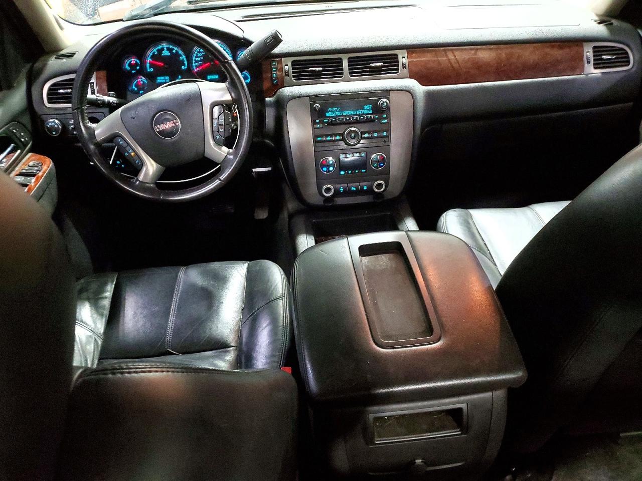 2011 GMC SIERRA K1500 SLT photo 15