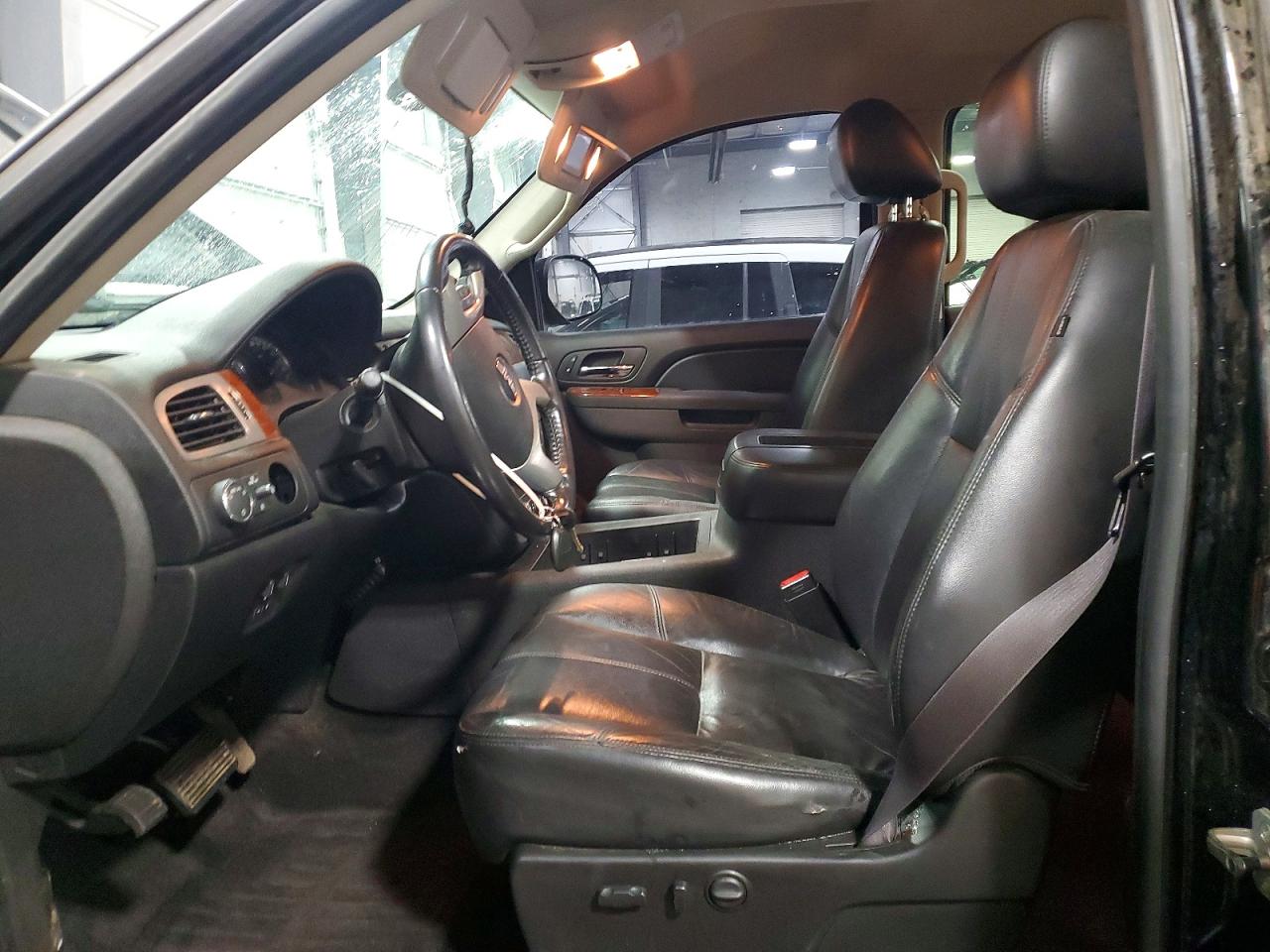 2011 GMC SIERRA K1500 SLT photo 13
