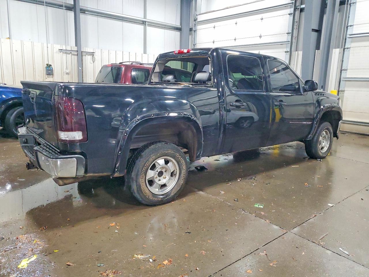 2011 GMC SIERRA K1500 SLT photo 5