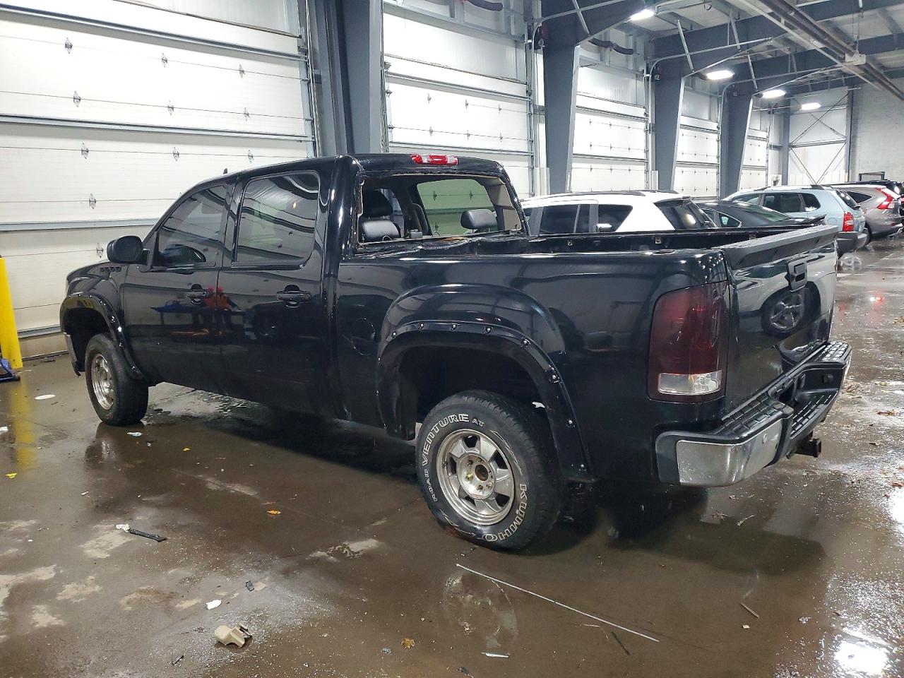 2011 GMC SIERRA K1500 SLT photo 3