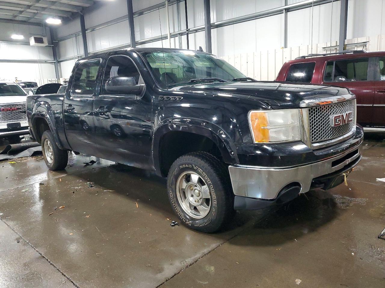 2011 GMC SIERRA K1500 SLT photo 7