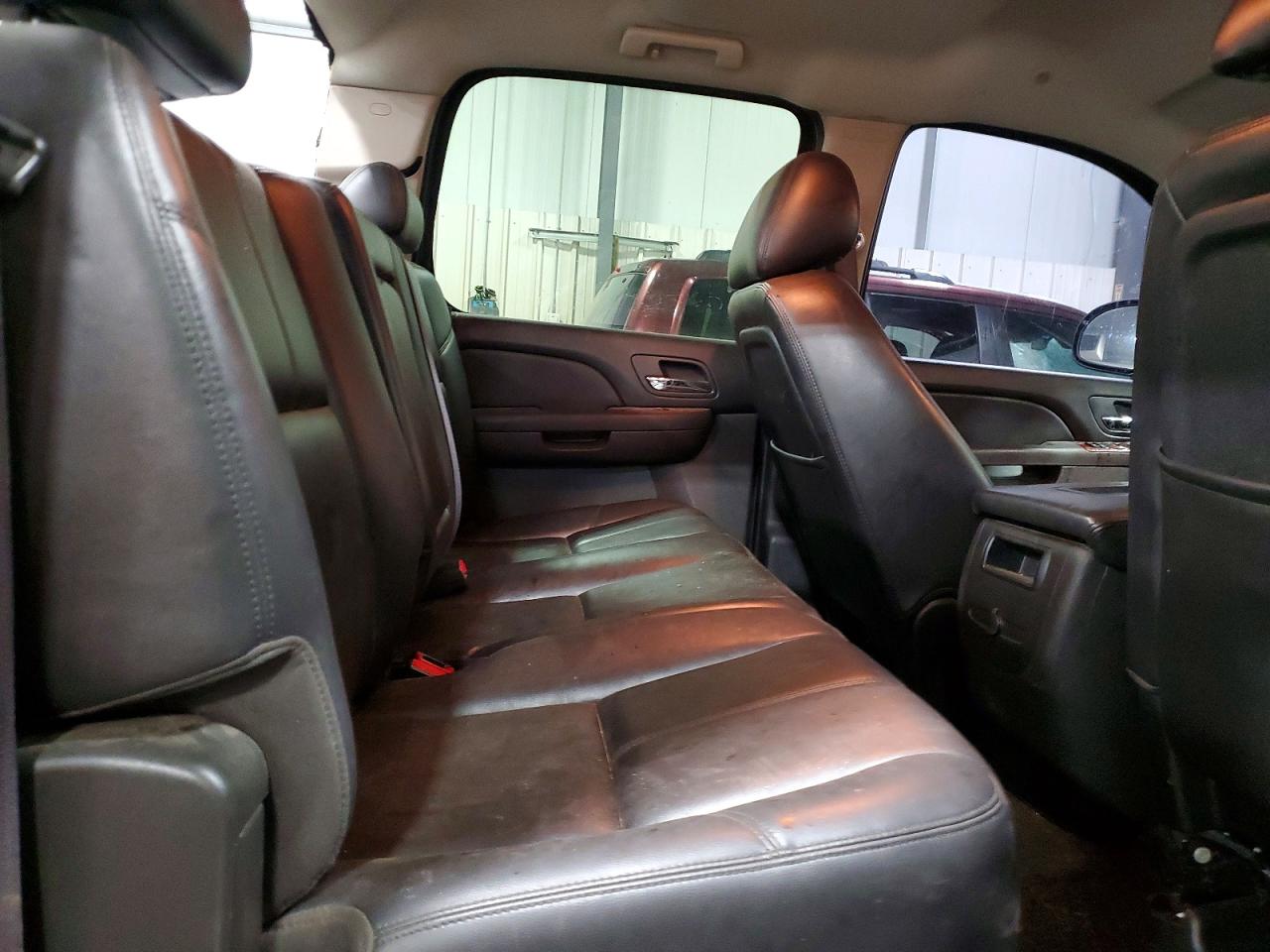 2011 GMC SIERRA K1500 SLT photo 19