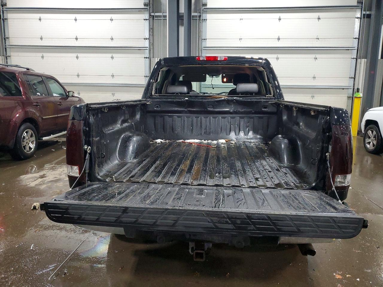 2011 GMC SIERRA K1500 SLT photo 11