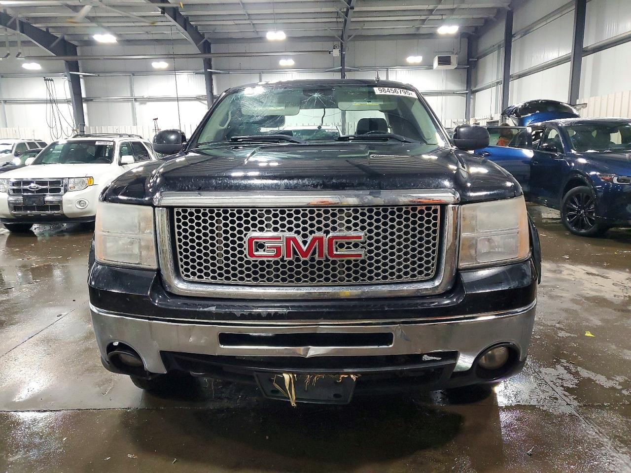 2011 GMC SIERRA K1500 SLT photo 9
