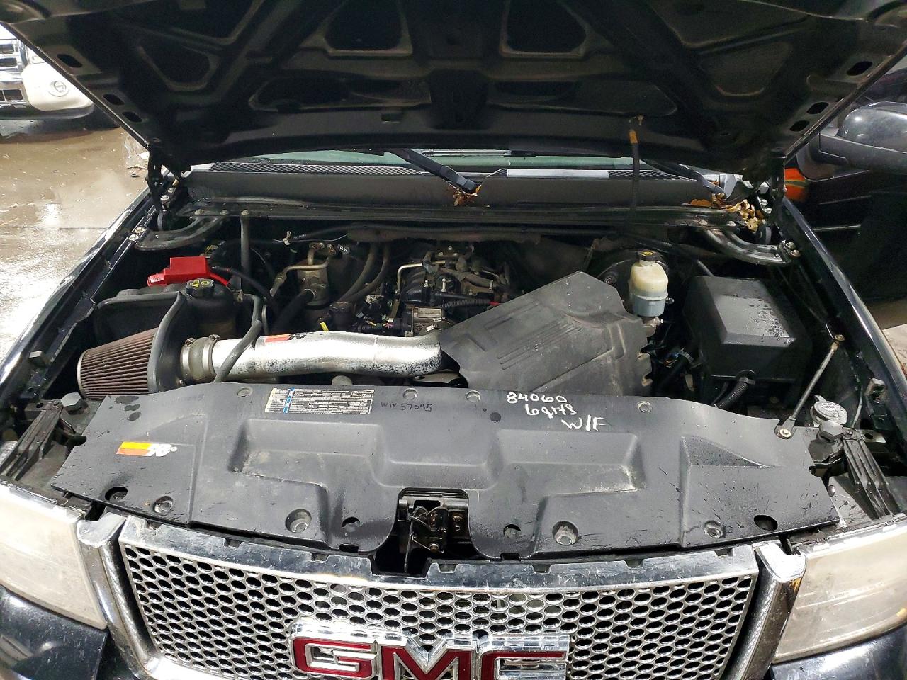 2011 GMC SIERRA K1500 SLT photo 21